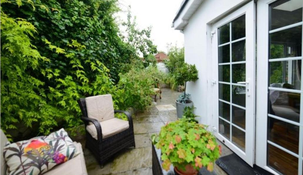 Dublin Double Room Luaran gambar